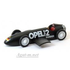 25-OC Opel Rak 2 1928 г. черный